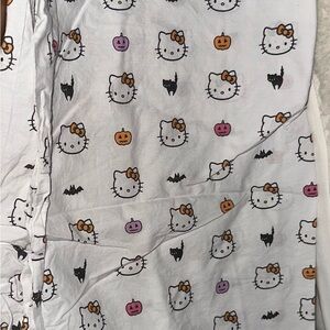 Jay Franco & Sons, Inc. Hello Kitty Halloween pillow case